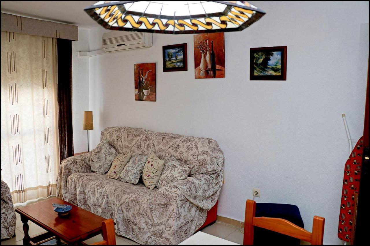 Apartamento El Carmen Barbate Exterior foto