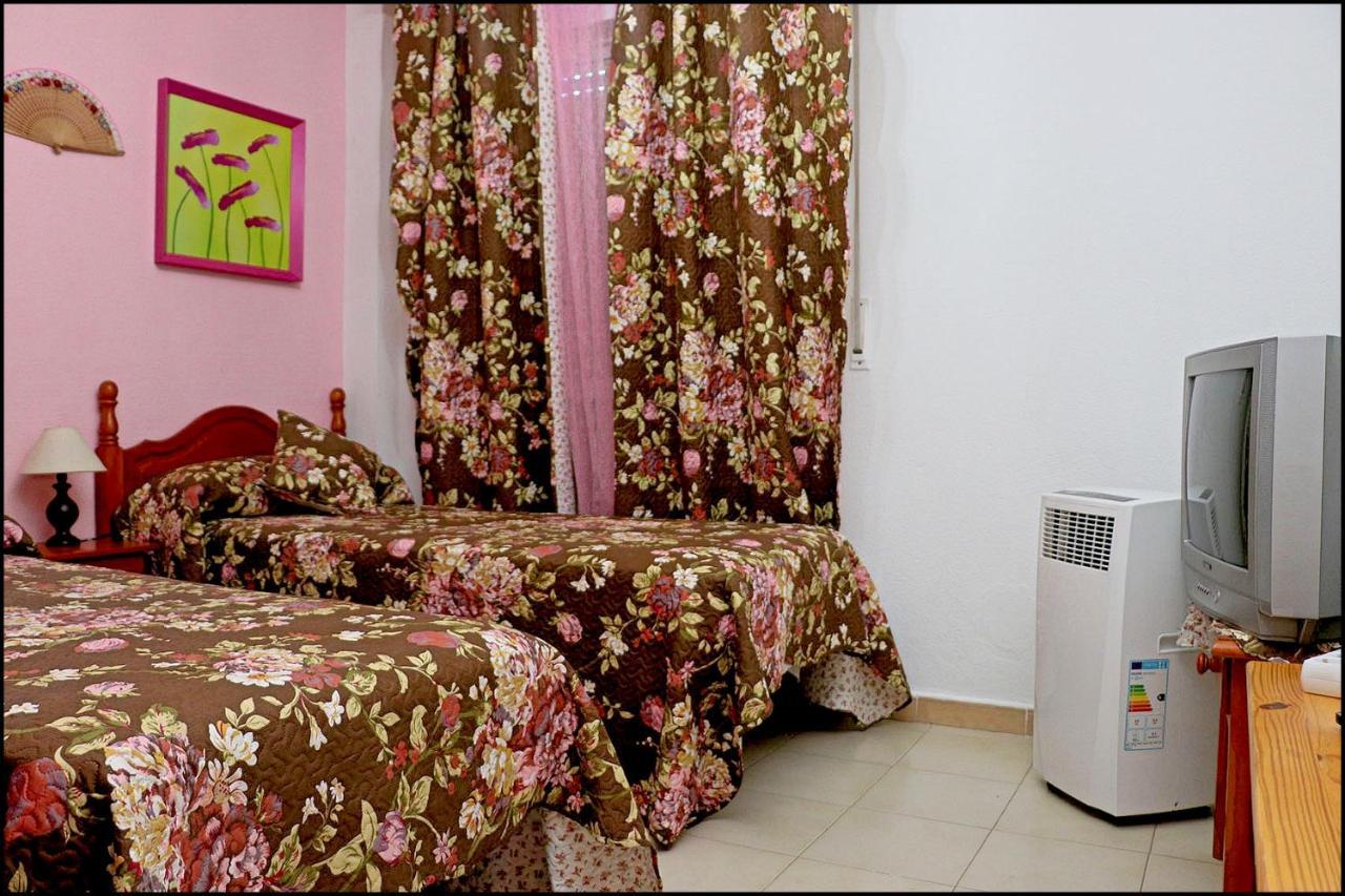 Apartamento El Carmen Barbate Exterior foto