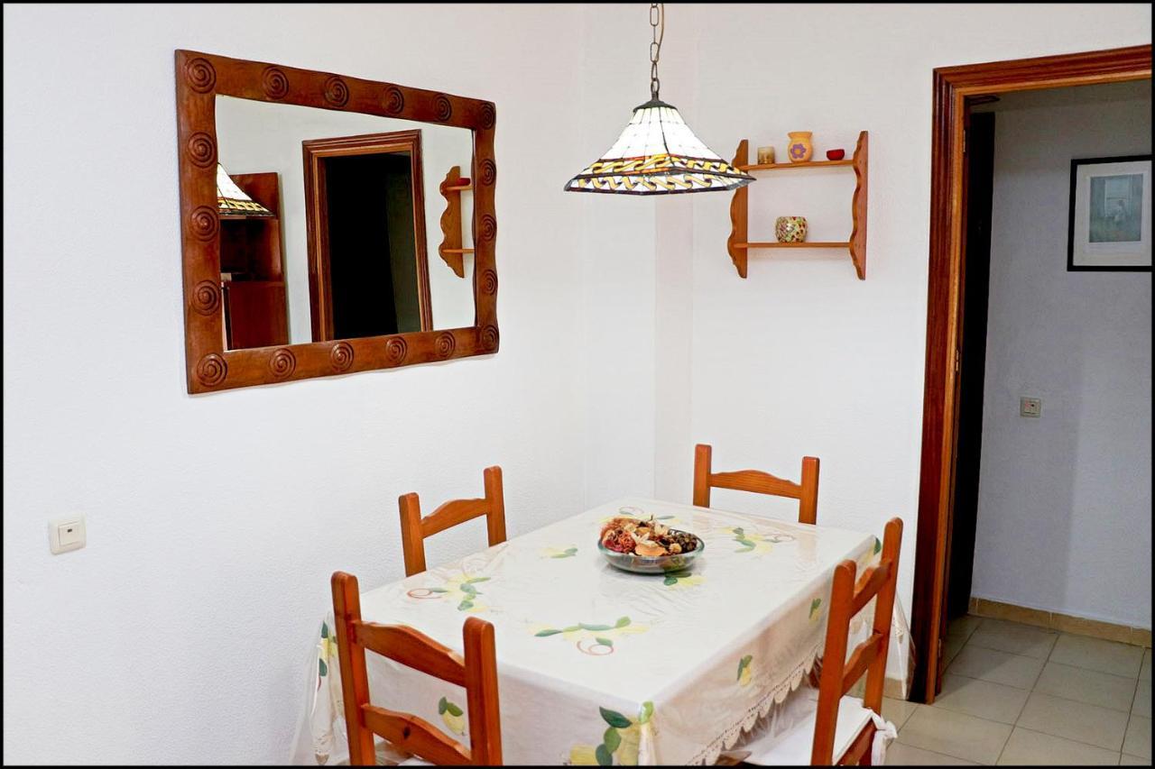 Apartamento El Carmen Barbate Exterior foto