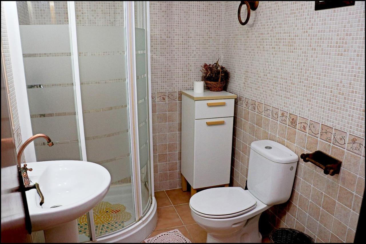 Apartamento El Carmen Barbate Exterior foto