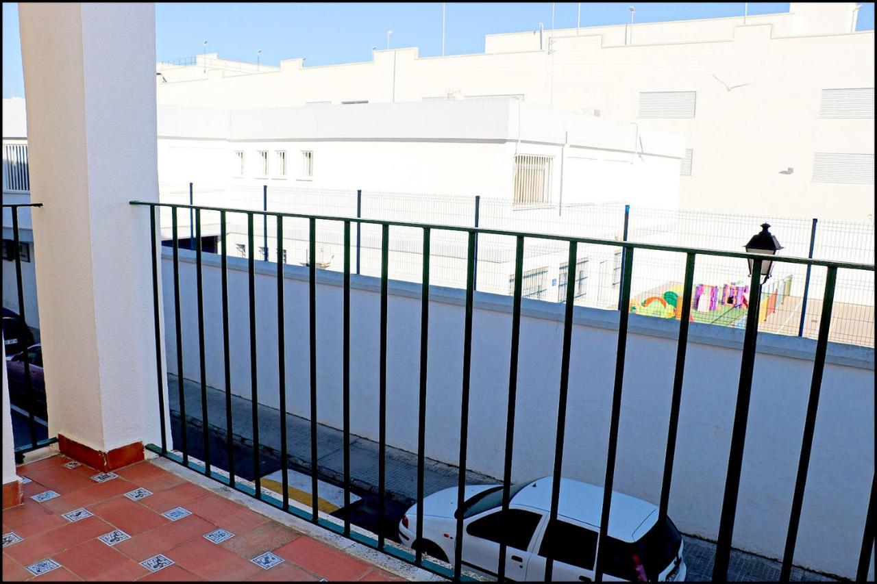 Apartamento El Carmen Barbate Exterior foto